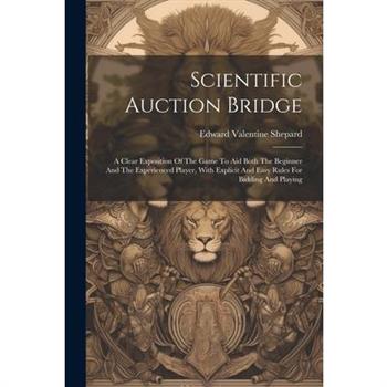 Scientific Auction Bridge