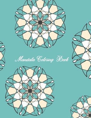 Mandala Coloring Book