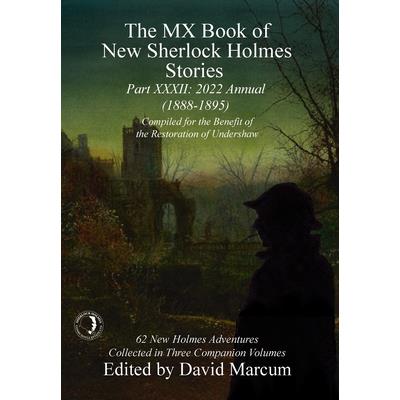 The MX Book of New Sherlock Holmes Stories - XXXII