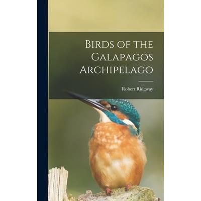 Birds of the Galapagos Archipelago