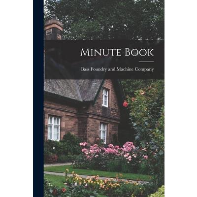 Minute Book