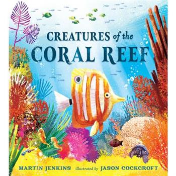 Creatures of the Coral Reef