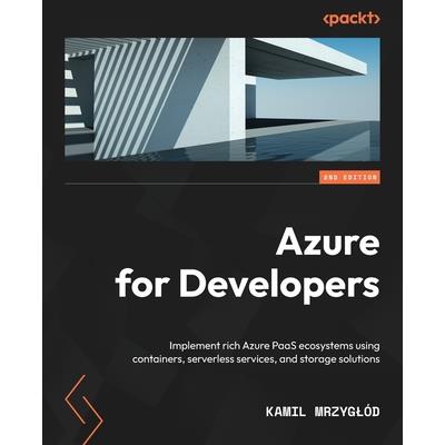 Azure for Developers - Second Edition