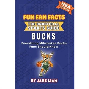 Milwaukee Bucks Basketball Book for Kids