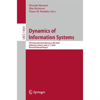Dynamics of Information Systems