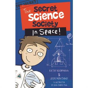Secret Science Society in Space