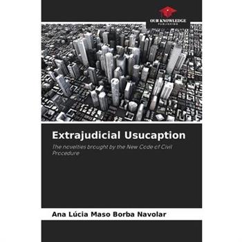 Extrajudicial Usucaption