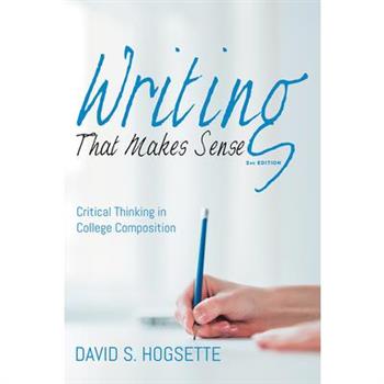 Writing That Makes Sense, 2nd Edition