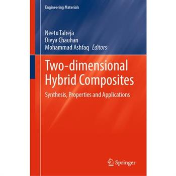 Two-Dimensional Hybrid Composites