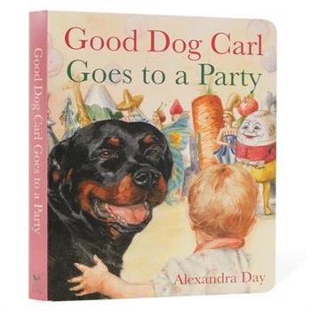 Good Dog Carl Goes to a Party