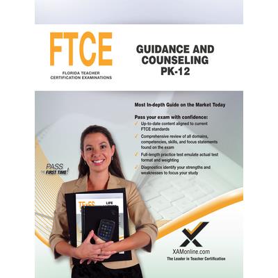 Ftce Guidance and Counseling Pk-12