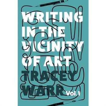 Writing in the Vicinity of Art