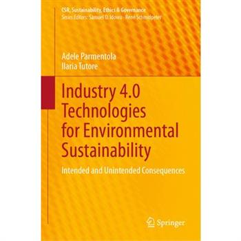 Industry 4.0 Technologies for Environmental Sustainability