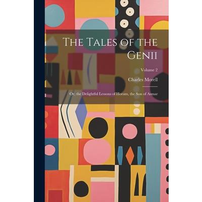 The Tales of the Genii