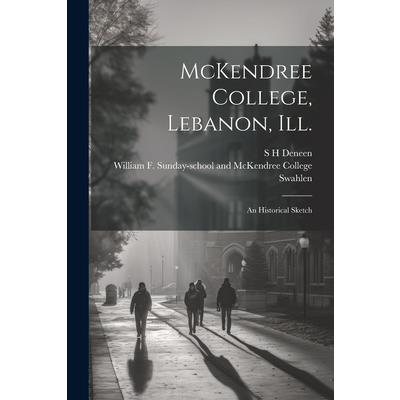 McKendree College, Lebanon, Ill.