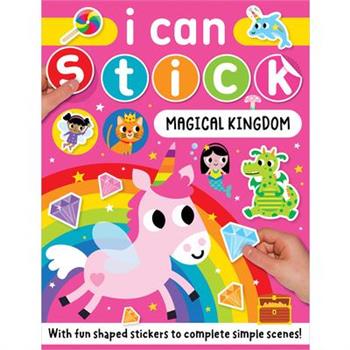 I Can Stick Magical Kingdom