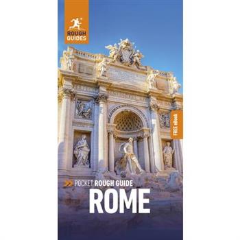 Pocket Rough Guide Rome: Travel Guide with eBook
