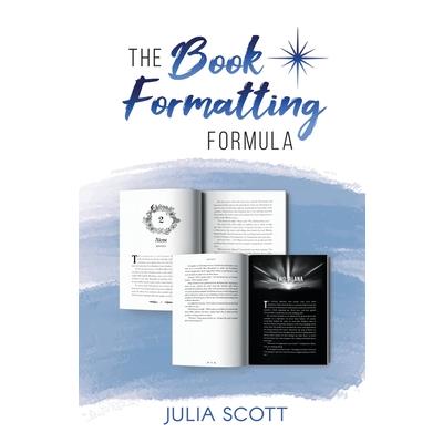 The Book Formatting Formula