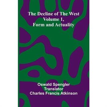 The decline of the West