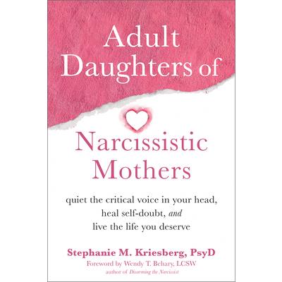 Adult Daughters of Narcissistic Mothers