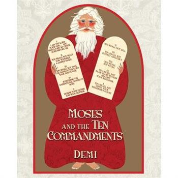 Moses and the Ten Commandments