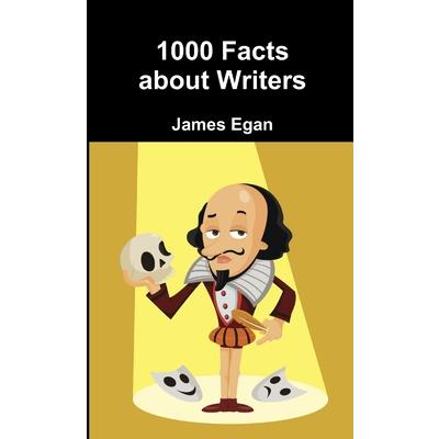 1000 Facts about Writers