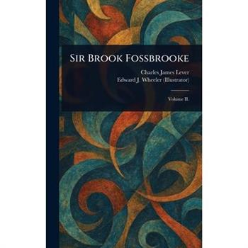Sir Brook Fossbrooke