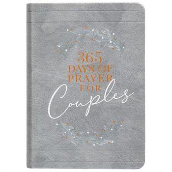 365 Days of Prayer for CouplesDaily Prayer Devotional