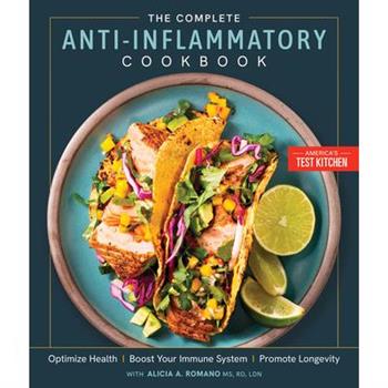 The Complete Anti-Inflammatory Cookbook