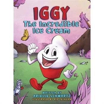 Iggy The Incredible Ice Cream