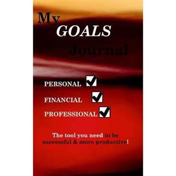 My GOALS Journal