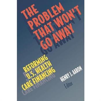 The Problem That Won’t Go Away