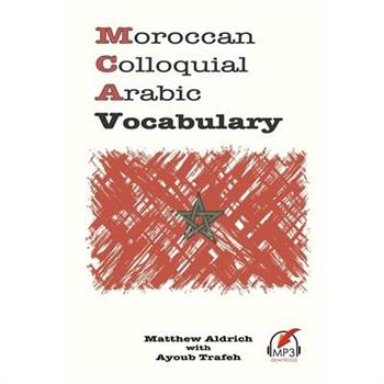 Moroccan Colloquial Arabic Vocabulary