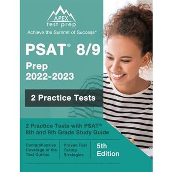 PSAT 8/9 Prep 2022 - 2023