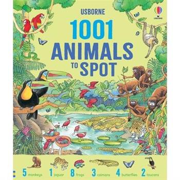 1001 Animals to Spot