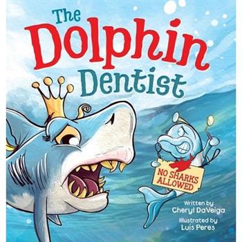 Dolphin Dentist - No Sharks Allowed