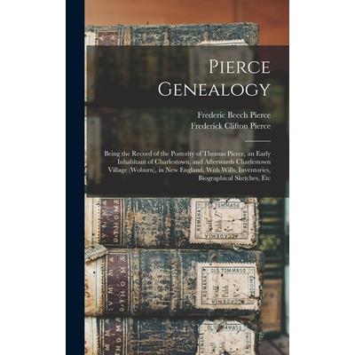 Pierce Genealogy