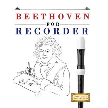 Beethoven for Recorder