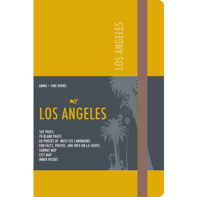 Los Angeles Visual Notebook