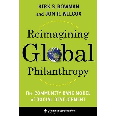 Reimagining Global Philanthropy
