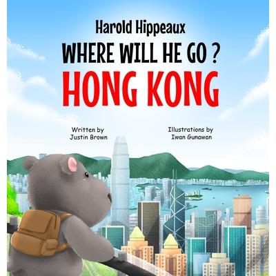Harold Hippeaux Where Will He Go? Hong Kong