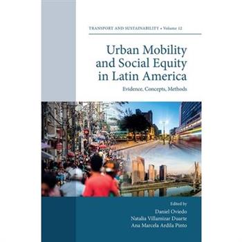 Urban Mobility and Social Equity in Latin America