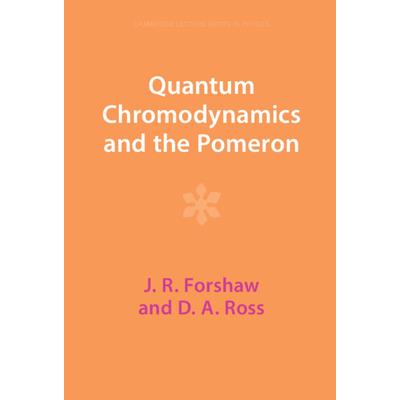 Quantum Chromodynamics and the Pomeron