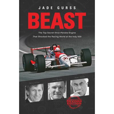 BeastThe Top Secret Ilmor-Penske Engine That Shocked the Racing World at the Indy 500