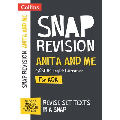 Anita and Me Aqa GCSE 9-1 English Literature Text Guide