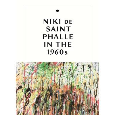 Niki de Saint Phalle in the 1960s