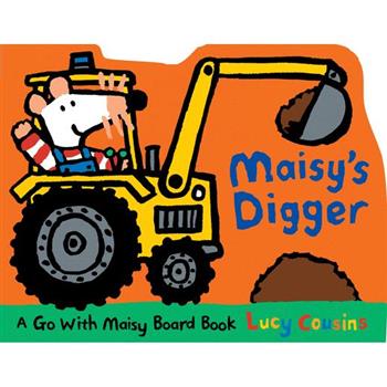Maisy's Digger