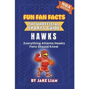 Atlanta Hawks Basketball Book for Kids