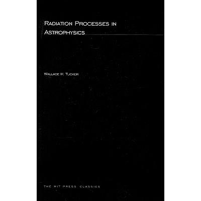 Radiation Processes In Astrophysics
