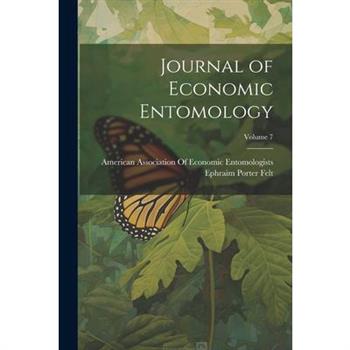Journal of Economic Entomology; Volume 7